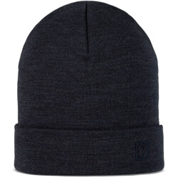 BUFF Merinowolle Mütze Heavyweight 785 - solid indigo