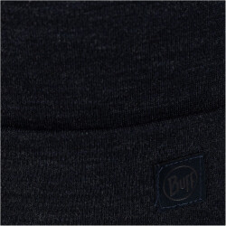 BUFF Merinowolle Mütze Heavyweight 785 - solid indigo