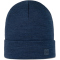 BUFF Heavyweight Merinowolle Mütze 779 - solid night blue