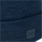 BUFF Heavyweight Merinowolle Mütze 779 - solid night blue