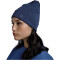 BUFF Merinowolle Mütze Heavyweight 779 - solid night blue