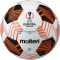 molten UEFA Europa League Saison Replica Trainingsball 2023/24 wei&szlig;/schwarz/orange