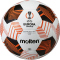 molten UEFA Europa League Saison Replica Trainingsball 2023/24 weiß/schwarz/orange