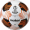 molten UEFA Europa League Saison Replica Fu&szlig;ball 2023/24 wei&szlig;/schwarz/orange