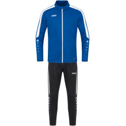 JAKO Power Polyester Trainingsanzug Damen 400 - royal 34