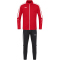 JAKO Power Polyester Trainingsanzug Kinder 100 - rot 128