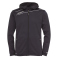 uhlsport Stream 3.0 Kapuzenjacke dunkelblau/wei&szlig; XL