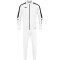 JAKO Power Polyester Trainingsanzug 000 - weiß 3XL