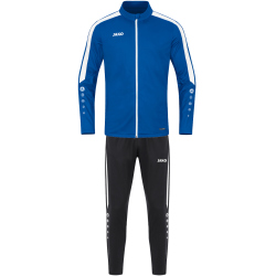 JAKO Power Polyester Trainingsanzug 400 - royal XXL