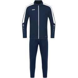 JAKO Power Polyester Trainingsanzug 900 - marine 3XL