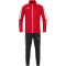 JAKO Power Polyester Trainingsanzug Kinder 100 - rot 116