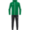 JAKO Power Polyester Trainingsanzug mit Kapuze Damen 200 - sportgrün 34