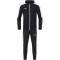 JAKO Power Polyester Trainingsanzug mit Kapuze Damen 800 - schwarz 44