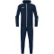 JAKO Power Polyester Trainingsanzug mit Kapuze Damen 900 - marine 40