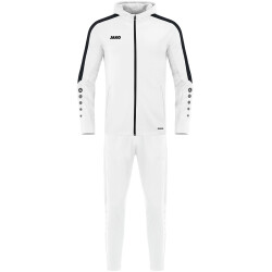 JAKO Power Polyester Trainingsanzug mit Kapuze Herren 000...