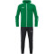 JAKO Power Polyester Trainingsanzug mit Kapuze Herren 200 - sportgrün 3XL