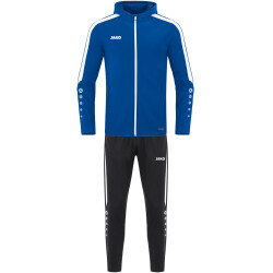 JAKO Power Polyester Trainingsanzug mit Kapuze Herren 400...