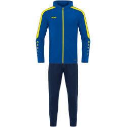 JAKO Power Polyester Trainingsanzug mit Kapuze Herren 404...