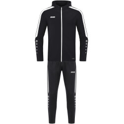 JAKO Power Polyester Trainingsanzug mit Kapuze Herren 800...