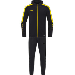 JAKO Power Polyester Trainingsanzug mit Kapuze Herren 803...