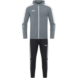 JAKO Power Polyester Trainingsanzug mit Kapuze Herren 840...