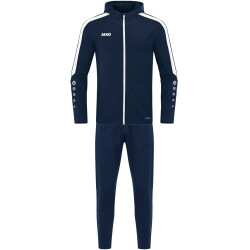 JAKO Power Polyester Trainingsanzug mit Kapuze Herren 900...