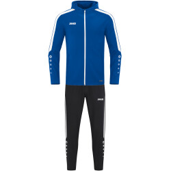 JAKO Power Präsentationsanzug Damen 400 - royal 34
