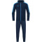 JAKO Power Präsentationsanzug Kinder 910 - marine/skyblue 128