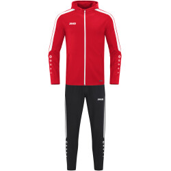 JAKO Power Präsentationsanzug Herren 100 - rot 3XL