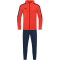 JAKO Power Präsentationsanzug Herren 375 - flame/marine 4XL