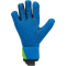uhlsport Aquagrip HN Torwarthandschuhe Pacific blau/fluo gr&uuml;n/we 7