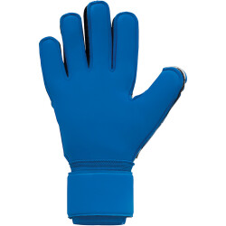 uhlsport Aquasoft Torwarthandschuhe Pacific blau/fluo...