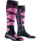 X-SOCKS Skisocken Control 4.0 Damen B044 - opal black/magnolia purple 35-36