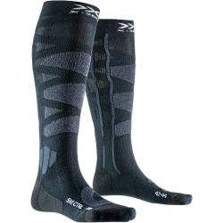 X-SOCKS Control 4.0 Skisocken A090 - black night/charcoal...