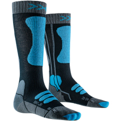 X-SOCKS Skisocken Junior 4.0 G286 - anthracite...