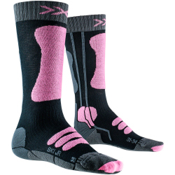X-SOCKS Skisocken Junior 4.0 G052 - anthracite...