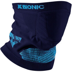 X-BIONIC Neckwarmer 4.0 A234 - navy/blue 1