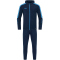 JAKO Power Polyester Trainingsanzug mit Kapuze Kinder