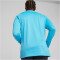 PUMA Valencia CF 1/4-Zip Trainings-Top Herren 18 - bright aqua M