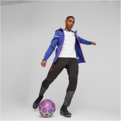PUMA AC Milan Casuals Kapuzenjacke Herren 14 - royal sapphire/ravish M