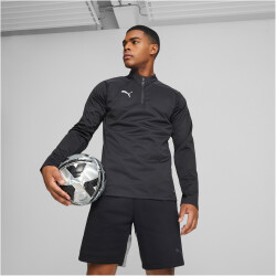 PUMA teamCUP Training Regenjacke Herren 03 - PUMA black XS
