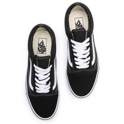 VANS Old Skool Sneaker black/white 37