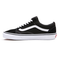 VANS Old Skool Sneaker black/white 37