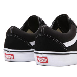 VANS Old Skool Sneaker black/white 37