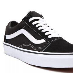 VANS Old Skool Sneaker black/white 37