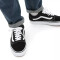 VANS Old Skool Sneaker black/white 37