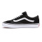 VANS Old Skool Sneaker black/white 37