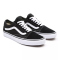 VANS Old Skool Sneaker black/white 38.5