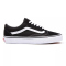VANS Old Skool Sneaker black/white 40.5