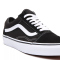 VANS Old Skool Sneaker black/white 40.5